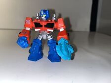 Bots de rescate Playskool Heroes Transformers Optimus Prime Imaginext Fisher Price segunda mano  Embacar hacia Argentina