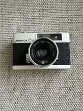 Konica c35 rangefinder for sale  BRACKNELL