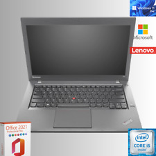Lenovo thinkpad t440 gebraucht kaufen  Bad Camberg