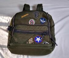 Firetrap khaki backpack for sale  ST. LEONARDS-ON-SEA