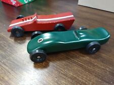 Pinewood derby cars for sale  Wood River