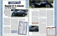 Bugatti atlantic 1930 for sale  SLEAFORD