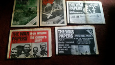 War years papers for sale  SOUTH OCKENDON