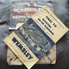1953 blackpool bolton for sale  ACCRINGTON
