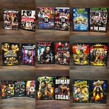 Wwe wrestling collection for sale  Gainesville