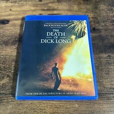 Usado, The Death of Dick Long [Blu-ray] Starring Micheal Abbot Jr., Andre Hyland, A24 comprar usado  Enviando para Brazil