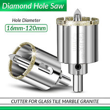 Diamond hole saw for sale  Shipping to Ireland