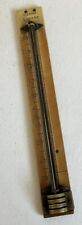 Antique sikes hydrometer for sale  SWANLEY