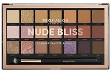 Paleta de sombras Profusion NUDE BLISS 21 tons com pincel comprar usado  Enviando para Brazil