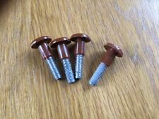 Furniture screw decor for sale  RUGBY