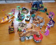 Playmobil zoo steinzeit gebraucht kaufen  Karstädt