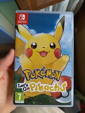 Pokémon let pikachú usato  Massa