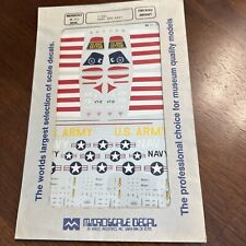 Microscale decals 72322 for sale  Pensacola