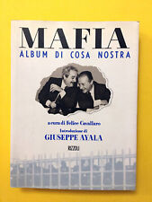 Mafia. album cosa usato  Montevarchi