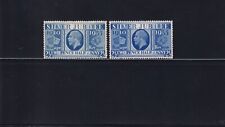1935 2.5d silver for sale  HARLOW