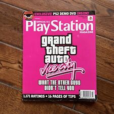 Playstation magazine nov for sale  Lake City