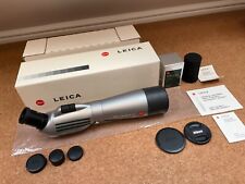 Leica apo televid for sale  SANDY