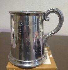 Unused childs pewter for sale  ROSS-ON-WYE