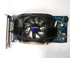Placa de Vídeo Gráfica Gigabyte NVIDIA GeForce GTS 450 1GB GDDR5 GV-N450-1GI comprar usado  Enviando para Brazil