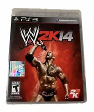 WWE 2K14 (Sony PlayStation 3, 2013) TESTADO E FUNCIONANDO, usado comprar usado  Enviando para Brazil