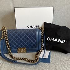 Chanel quilted medium for sale  Staten Island