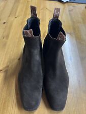 Williams craftsman boots for sale  LLANYBYDDER
