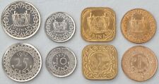 Suriname/Suriname kms Juego de monedas 1966-1982 sin circular segunda mano  Embacar hacia Argentina