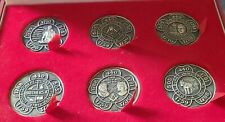 Scottish masonic tokens for sale  BURY ST. EDMUNDS