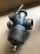 Villiers brass carburettor for sale  KEIGHLEY