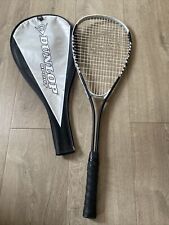 Dunlop Max Comp T1 Titanium Alloy Composite Squash Racket & Case. for sale  Shipping to South Africa