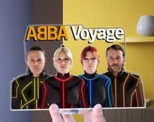 Boneco ABBA "Voyage", Boneca ABBA, Foto, CD, Assinado, Cartaz, Vinil, Camisa, Merch, usado comprar usado  Enviando para Brazil