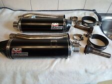 tdm exhaust for sale  WIRRAL
