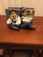 Laurel hardy ornament for sale  DORCHESTER