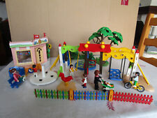 Jardin enfant playmobil d'occasion  Houdain