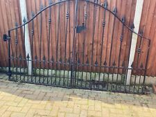 Wrought iron double for sale  STOCKPORT