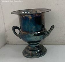 silver plate wine cooler for sale  South San Francisco