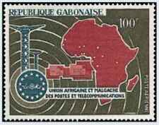 Timbre communications gabon d'occasion  Saint-Germain-lès-Arpajon
