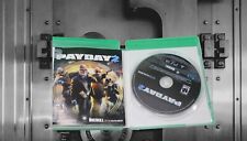Payday 2 Sony PlayStation 3 PS3 Game Complete With Manual Tested for sale  Shipping to South Africa