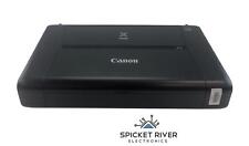 Canon Pixma iP110 Color Ink Jet Wireless WiFi Mobile Printer, used for sale  Shipping to South Africa