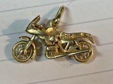 Motorbike motorcycle pendant for sale  ETCHINGHAM