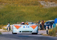 Jo Siffert, 1970 Targa Florio, Porsche 908, A4 Photo for sale  Shipping to South Africa