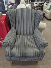 small wing back chair for sale  WIGAN