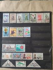 Timbres dahomey lot d'occasion  Ruffec