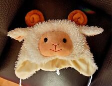 Schaf mütze teddy gebraucht kaufen  Berlin