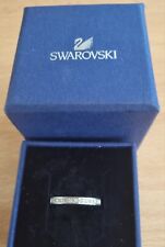 Swarovski riginal ring gebraucht kaufen  Hille