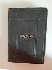 Holy bible 1869 for sale  Ireland