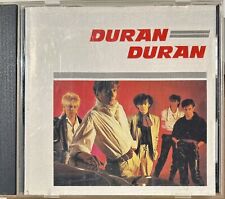 CD auto-intitulado Duran Duran 1983 raro sem código de barras colecionável comprar usado  Enviando para Brazil