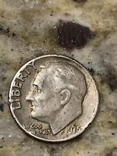 1984 roosevelt dime for sale  Shipping to Ireland