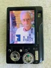 Sony Cybershot 7.2 MP Digital Camera DSC-W80, FULLY TESTED, WORKS GREAT., usado segunda mano  Embacar hacia Mexico