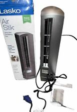 Ventilador oscilante Lasko Air Stik ultrafino/nova caixa aberta danificada/funciona muito bem!/B28, usado comprar usado  Enviando para Brazil